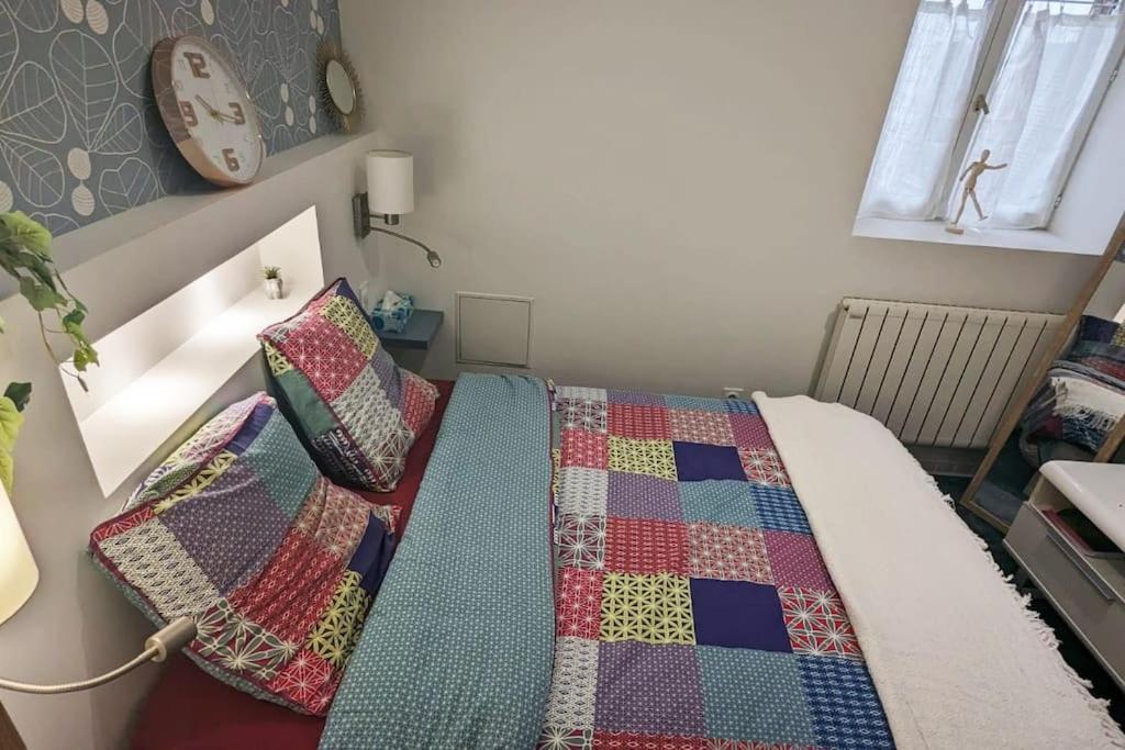 Cosy Olympe - 1Ch - Hyper Centre Quartier Des Halles Pau Exterior foto